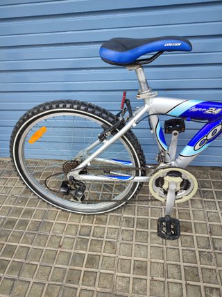 Bicicleta Coluer 24 Pulgadas 21 Velocidad