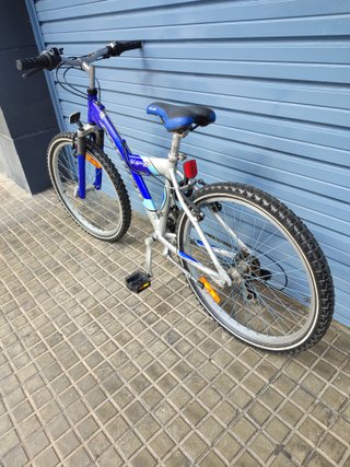 Bicicleta Coluer 24 Pulgadas 21 Velocidad