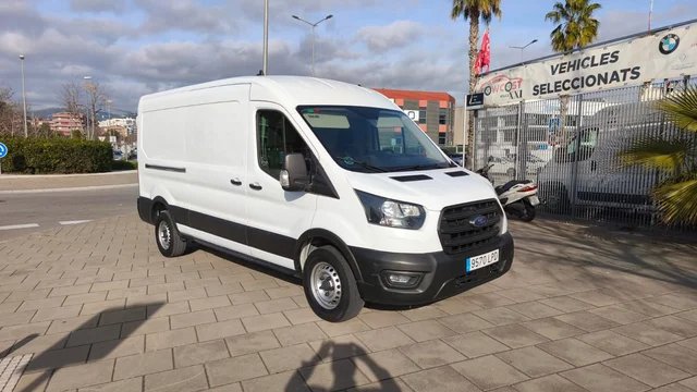Ford Transit 2021