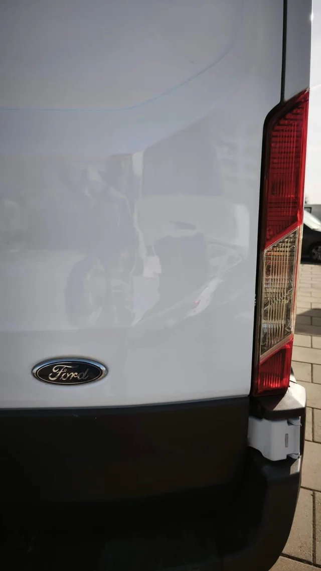 Ford Transit 2021, foto 4
