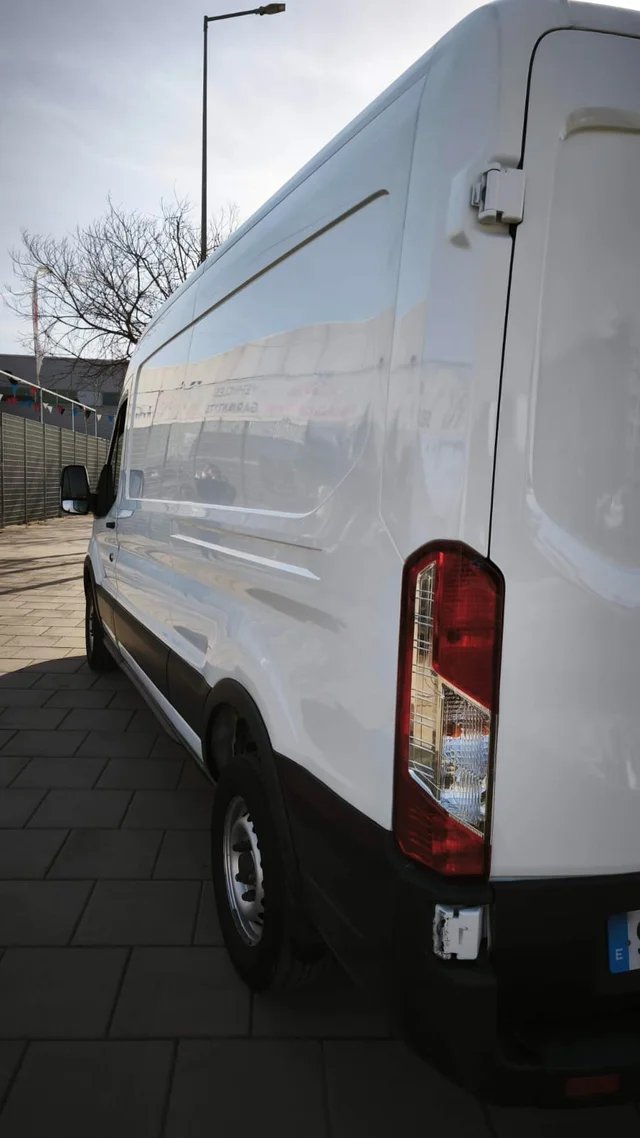 Ford Transit 2021, foto 2