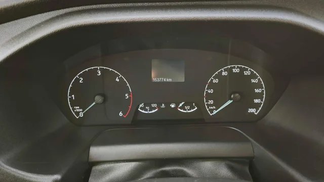 Ford Transit 2021, foto 10