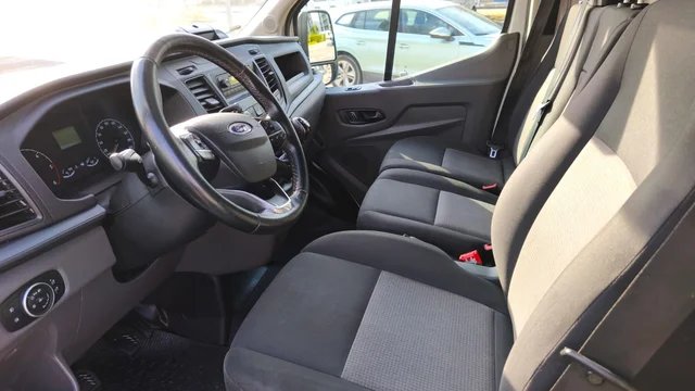 Ford Transit 2021, foto 9
