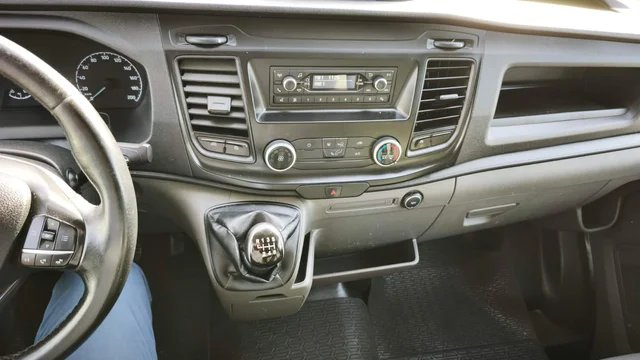 Ford Transit 2021, foto 11