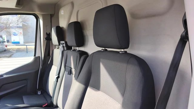Ford Transit 2021, foto 8