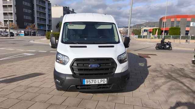 Ford Transit 2021, foto 12