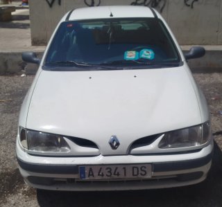 Renault Megane 1998