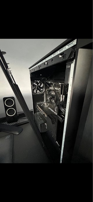 PC Gamer 3060ti i7-12700F 32GB RAM