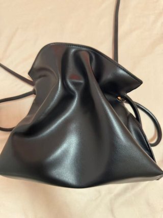 Bolso Loewe Negro Piel