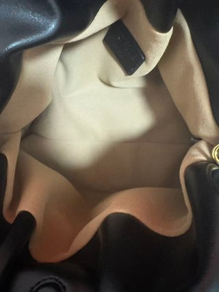 Bolso Loewe Negro Piel