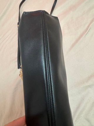 Bolso Loewe Negro Piel