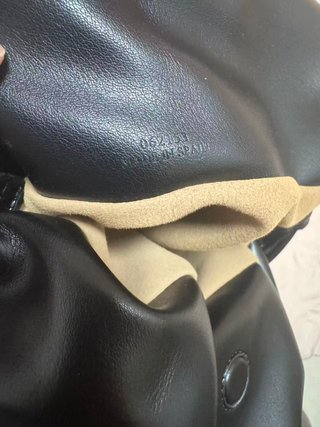 Bolso Loewe Negro Piel