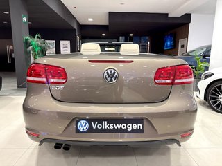 Volkswagen Eos 2.0 TDI 140 DSG Excellence Bmotion Tech