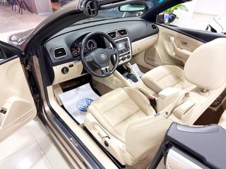 Volkswagen Eos 2.0 TDI 140 DSG Excellence Bmotion Tech