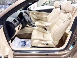 Volkswagen Eos 2.0 TDI 140 DSG Excellence Bmotion Tech