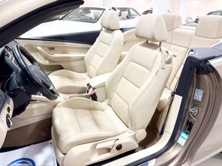 Volkswagen Eos 2.0 TDI 140 DSG Excellence Bmotion Tech