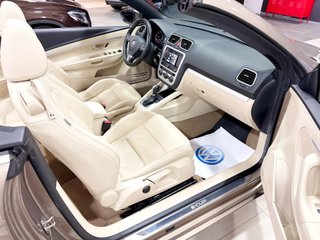 Volkswagen Eos 2.0 TDI 140 DSG Excellence Bmotion Tech