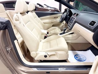 Volkswagen Eos 2.0 TDI 140 DSG Excellence Bmotion Tech