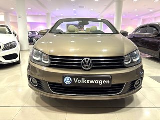 Volkswagen Eos 2.0 TDI 140 DSG Excellence Bmotion Tech