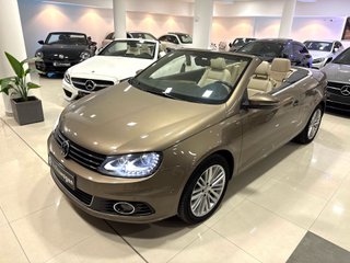 Volkswagen Eos 2.0 TDI 140 DSG Excellence Bmotion Tech