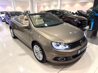 Volkswagen Eos 2.0 TDI 140 DSG Excellence Bmotion Tech