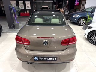 Volkswagen Eos 2.0 TDI 140 DSG Excellence Bmotion Tech