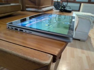 HP ProBook x360 Ryzen 7 PRO