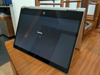 HP ProBook x360 Ryzen 7 PRO