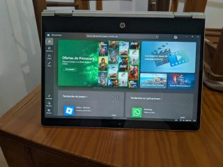 HP ProBook x360 Ryzen 7 PRO
