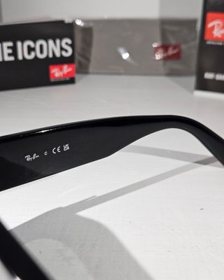 Occhiali Ray Ban RB 2218 Black
