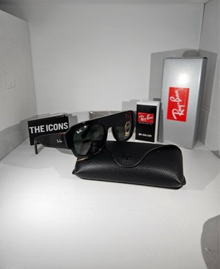 Occhiali Ray Ban RB 2218 Black