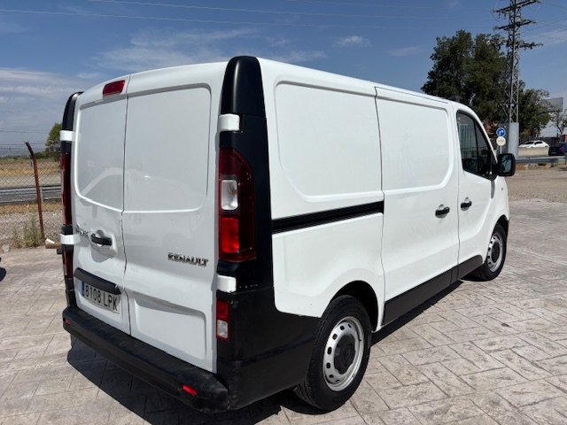 Renault Trafic 2021, foto 4