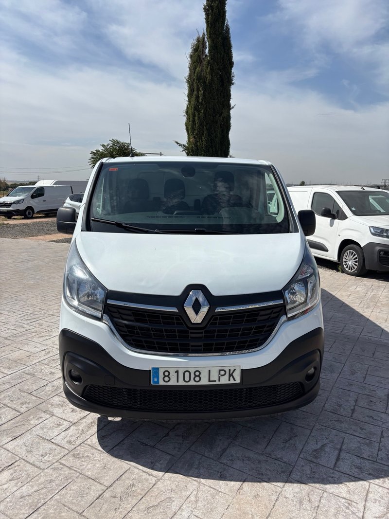 Renault Trafic 2021