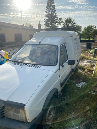 Citroen C 15 2001
