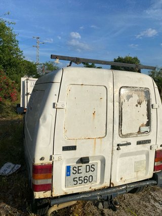 Citroen C 15 2001