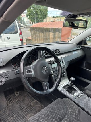 Volkswagen Passat 2009