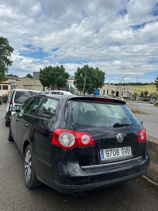 Volkswagen Passat 2009