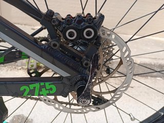 Bicicleta Eléctrica Mondraker Vantage R