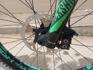 Bicicleta Eléctrica Mondraker Vantage R