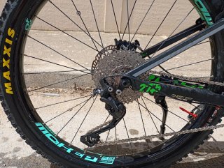 Bicicleta Eléctrica Mondraker Vantage R