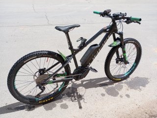 Bicicleta Eléctrica Mondraker Vantage R