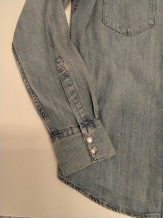Camisa Vaquera Levi's Talla M