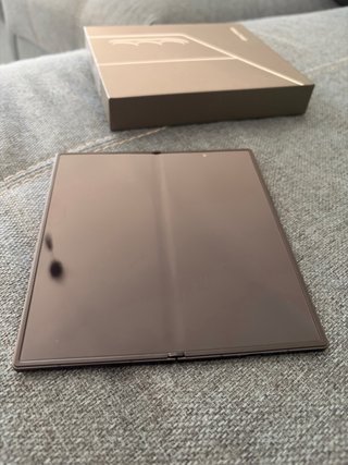 Samsung Galaxy Z Fold 7 Negro 256GB+factura+garant