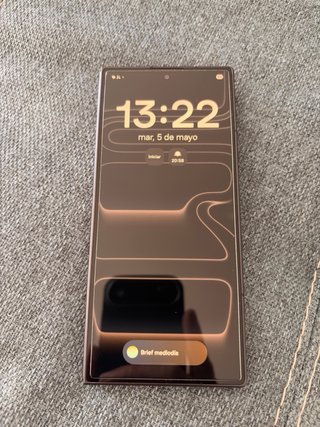 Samsung Galaxy Z Fold 7 Negro 256GB+factura+garant