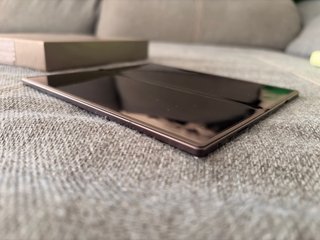 Samsung Galaxy Z Fold 7 Negro 256GB+factura+garant