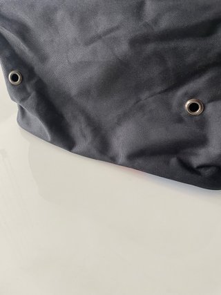 Borsa per scarponi da sci vintage Salomon anni '90