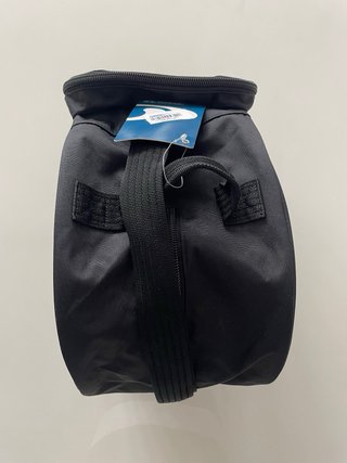 Borsa per scarponi da sci vintage Salomon anni '90