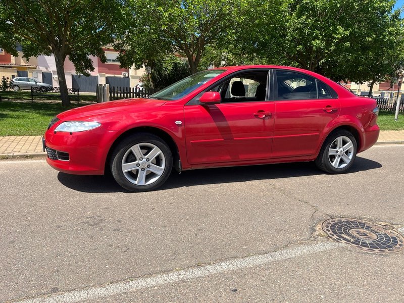 Mazda 6 2006 - foto 1