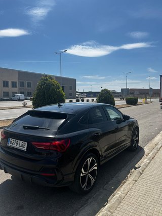 Audi Q3 SPORTBACK 2021