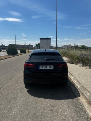 Audi Q3 SPORTBACK 2021